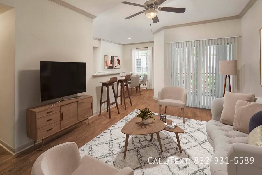 Apartment for rent at 2898 N Milam St #CM1, Houston, TX 77006