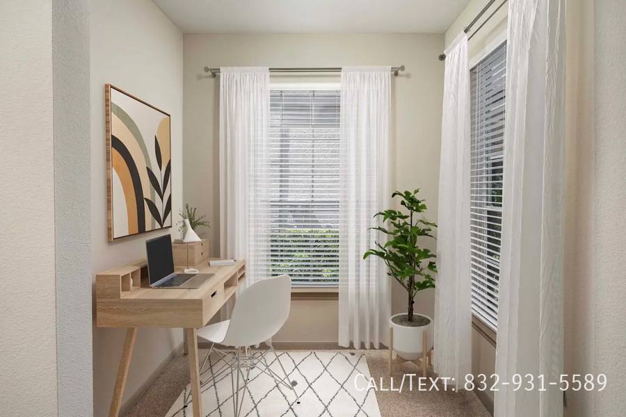 Apartment for rent at 2898 N Milam St #CM1, Houston, TX 77006