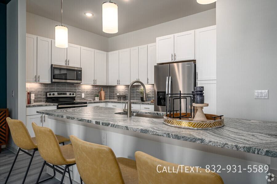 Apartment for rent at 2000 Feldman St #CFS1, Houston, TX 77045