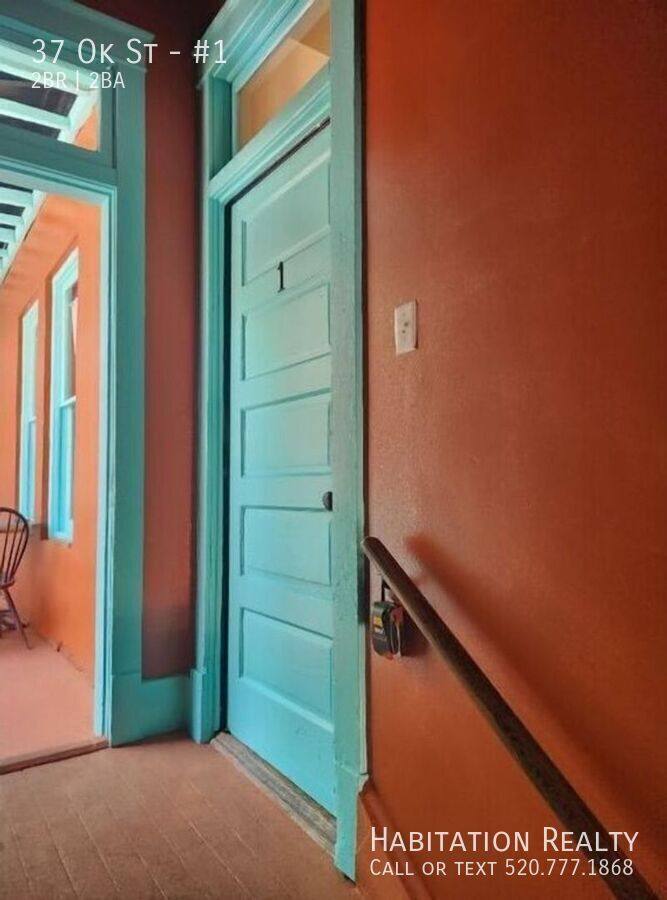 Apartment for rent at 37 Ok St #1, Bisbee, AZ 85603