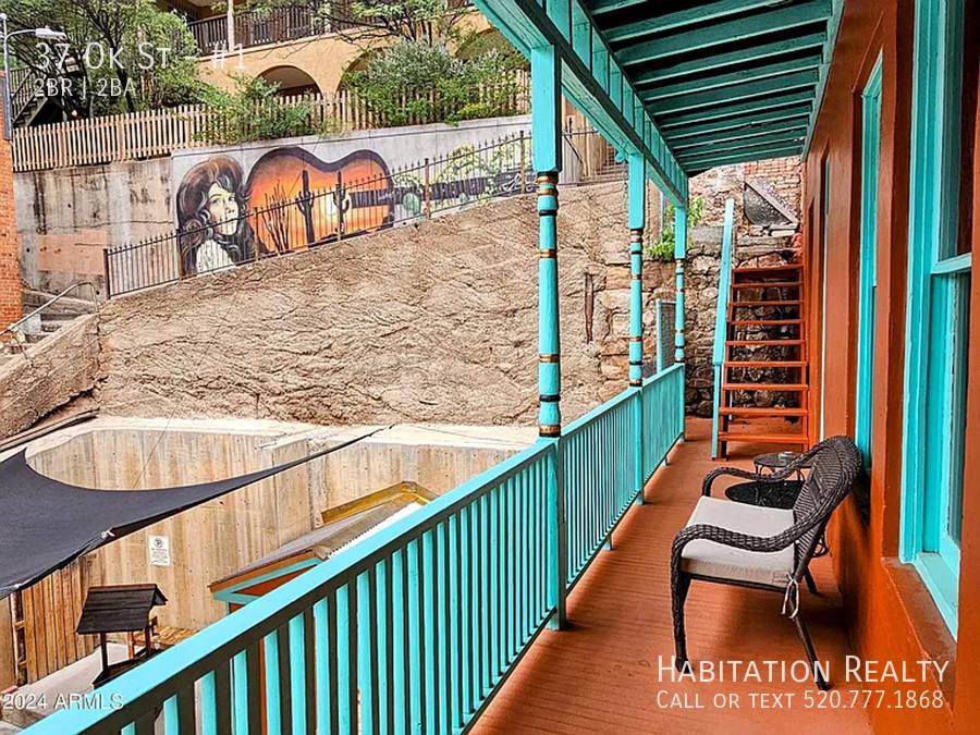Apartment for rent at 37 Ok St #1, Bisbee, AZ 85603