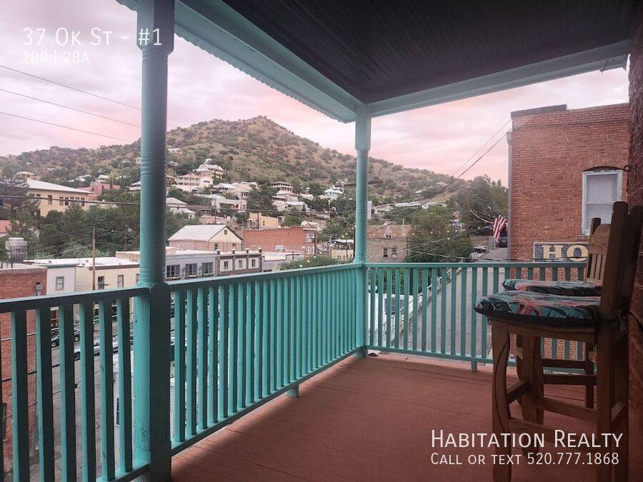 Apartment for rent at 37 Ok St #1, Bisbee, AZ 85603