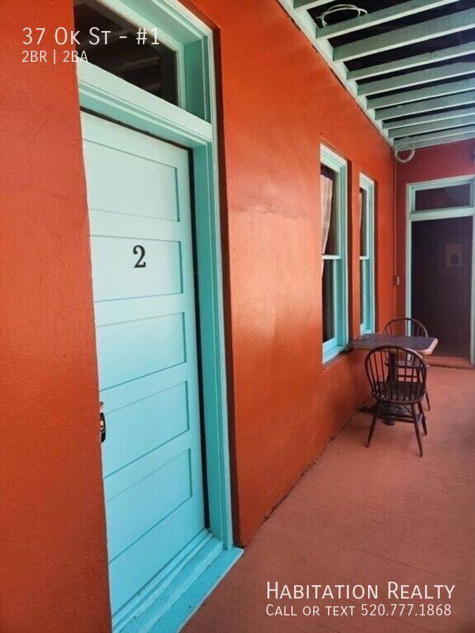 Apartment for rent at 37 Ok St #1, Bisbee, AZ 85603