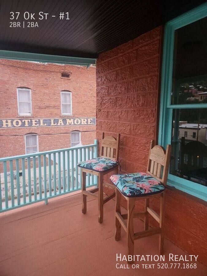 Apartment for rent at 37 Ok St #1, Bisbee, AZ 85603