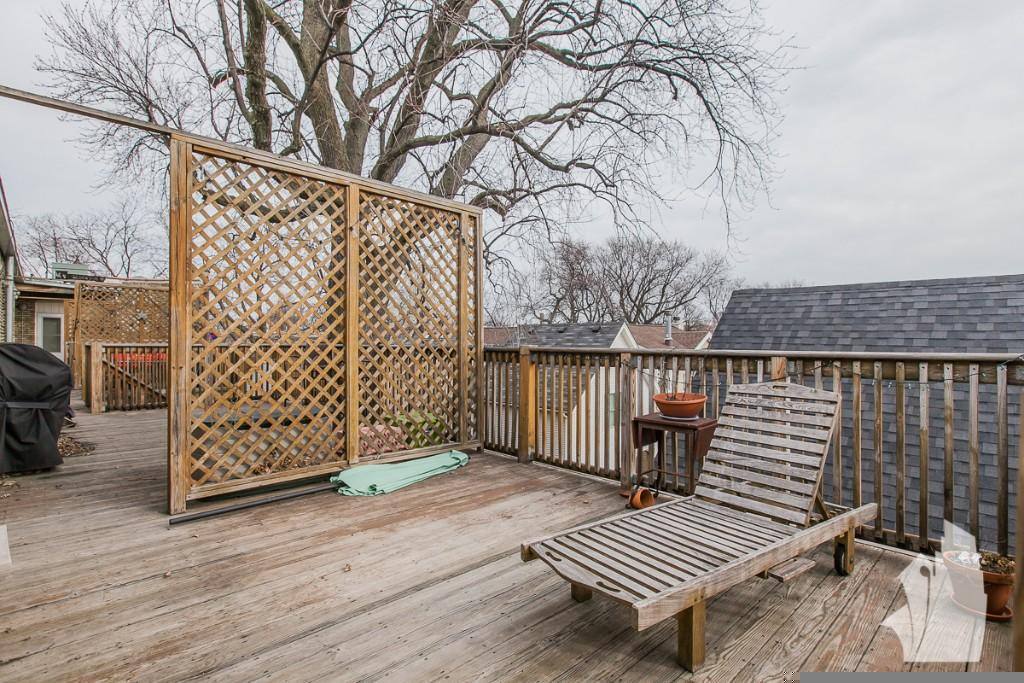 Apartment for rent at 3453 N Wolcott #3, Chicago, IL 60657
