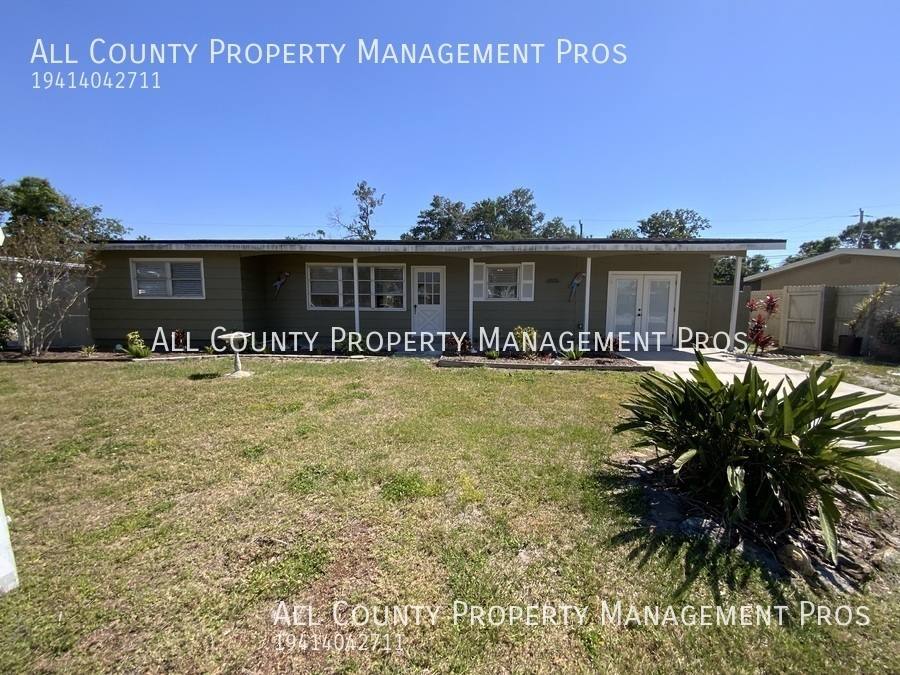 House for rent at 2246 Mill Terrace, Sarasota, FL 34231