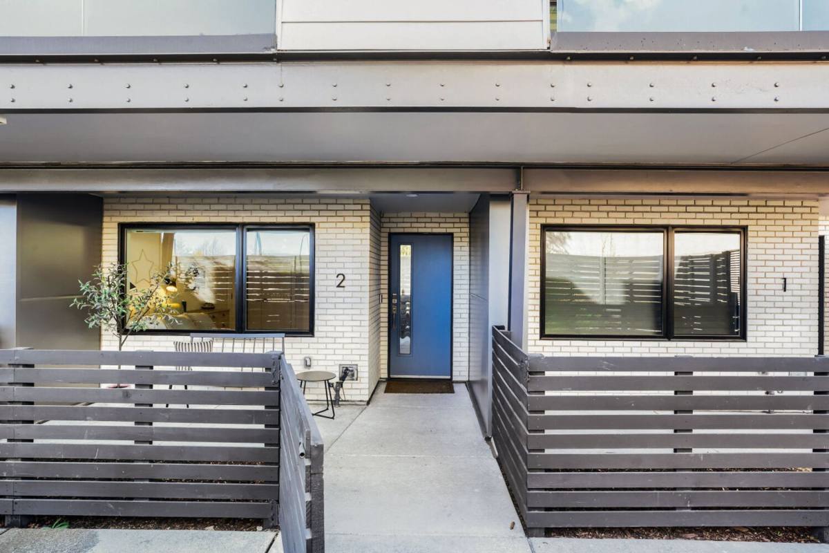 Townhouse for rent at 2465 Walnut, Boulder, CO 80302