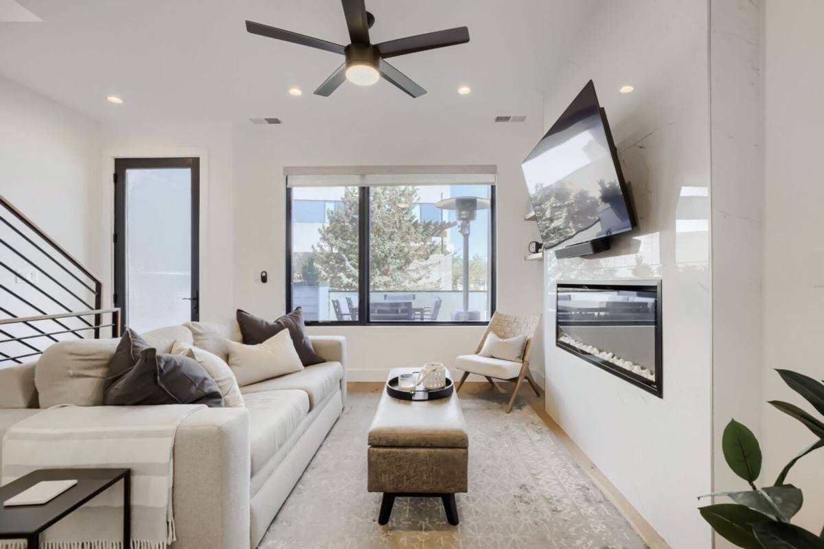 Townhouse for rent at 2465 Walnut, Boulder, CO 80302