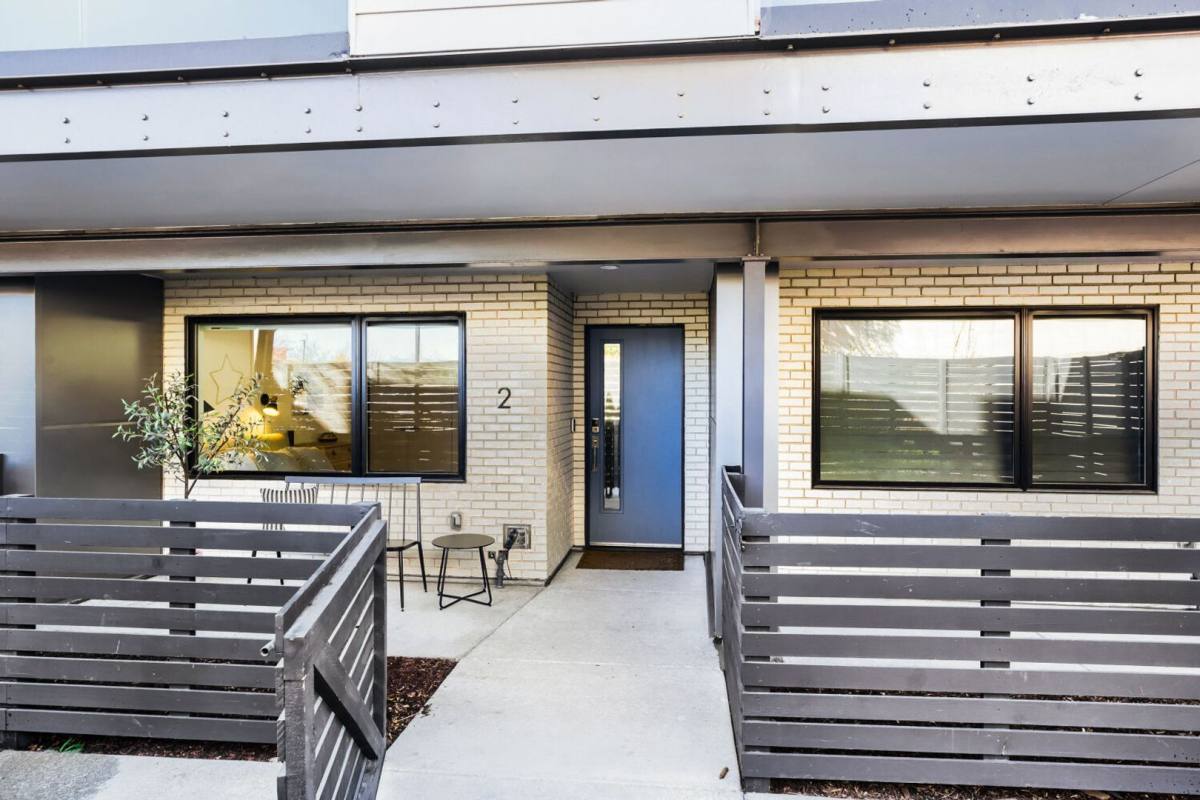 Townhouse for rent at 2465 Walnut, Boulder, CO 80302