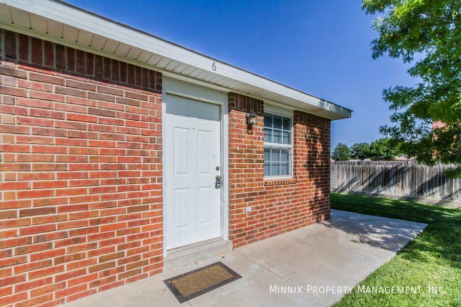 Apartment for rent at 2801 Mable Dr #3, Canyon, TX 79015