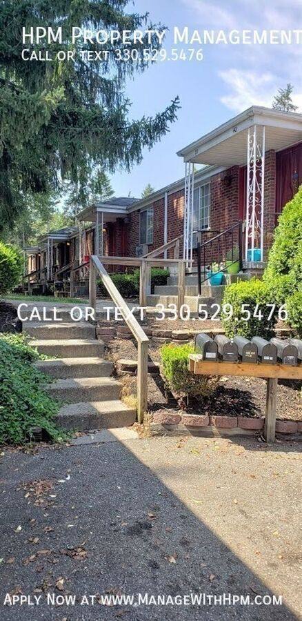 Apartment for rent at 1807 Ferndale Rd NW #8, Canton, OH 44709