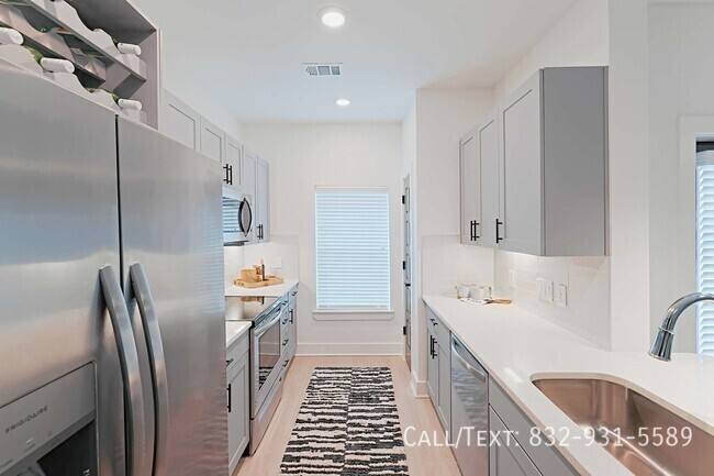 Apartment for rent at 25545 Sorters McClellan Rd #SK1, Porter, TX 77365