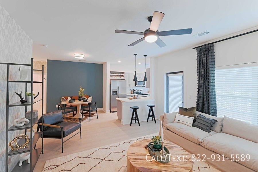 Apartment for rent at 25545 Sorters McClellan Rd #SK1, Porter, TX 77365