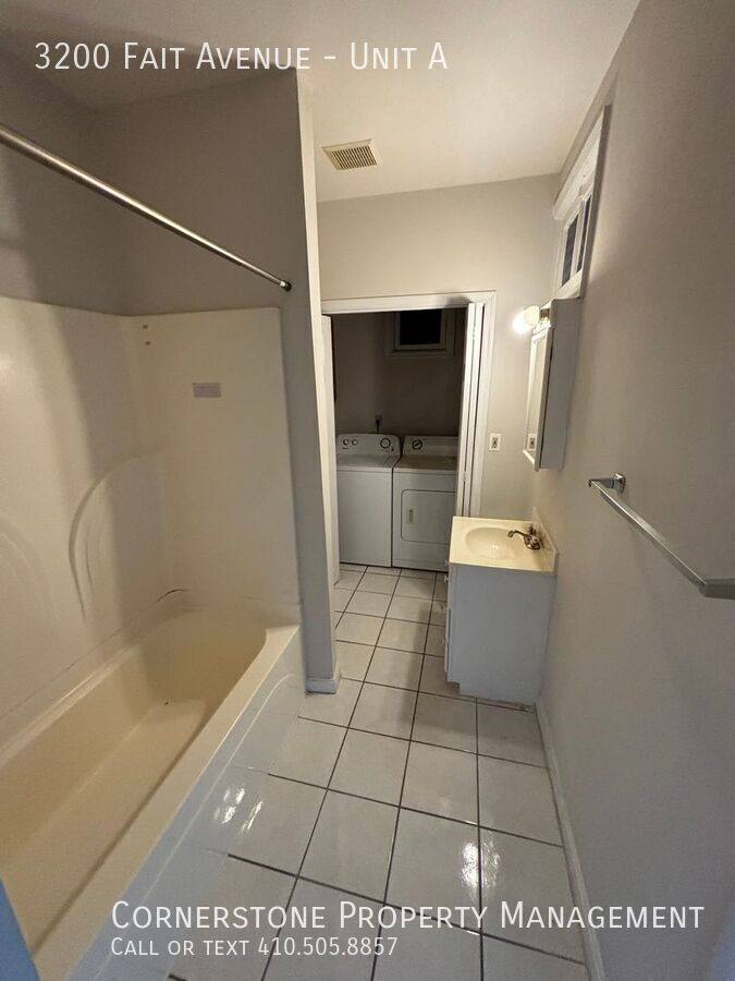 Apartment for rent at 3200 Fait Ave #A, Baltimore, MD 21224