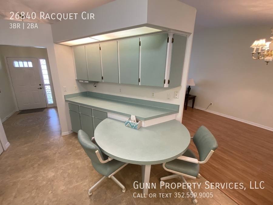 House for rent at 26840 Racquet Circle, Leesburg, FL 34748