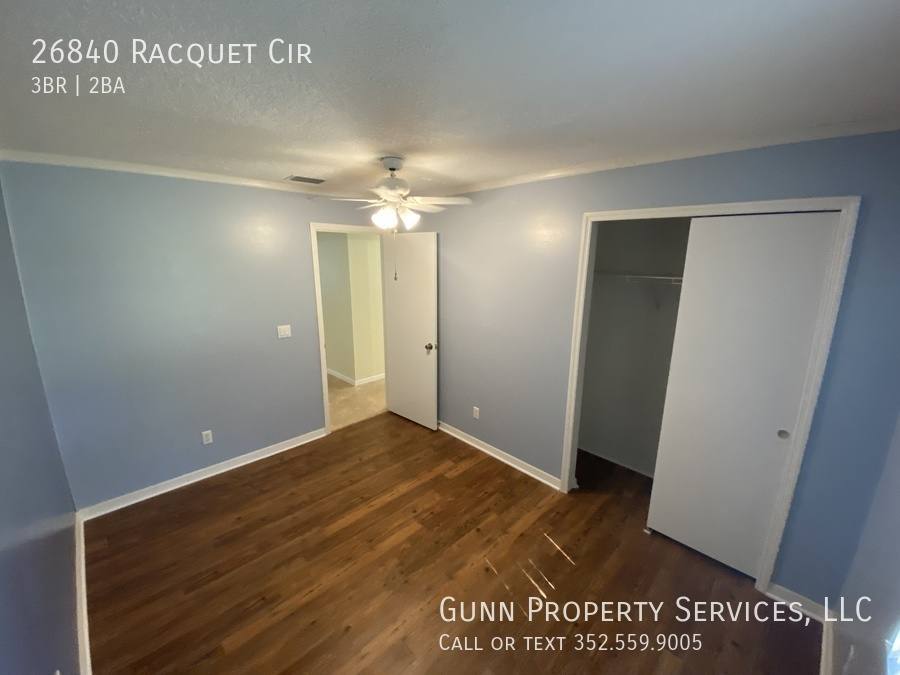 House for rent at 26840 Racquet Circle, Leesburg, FL 34748