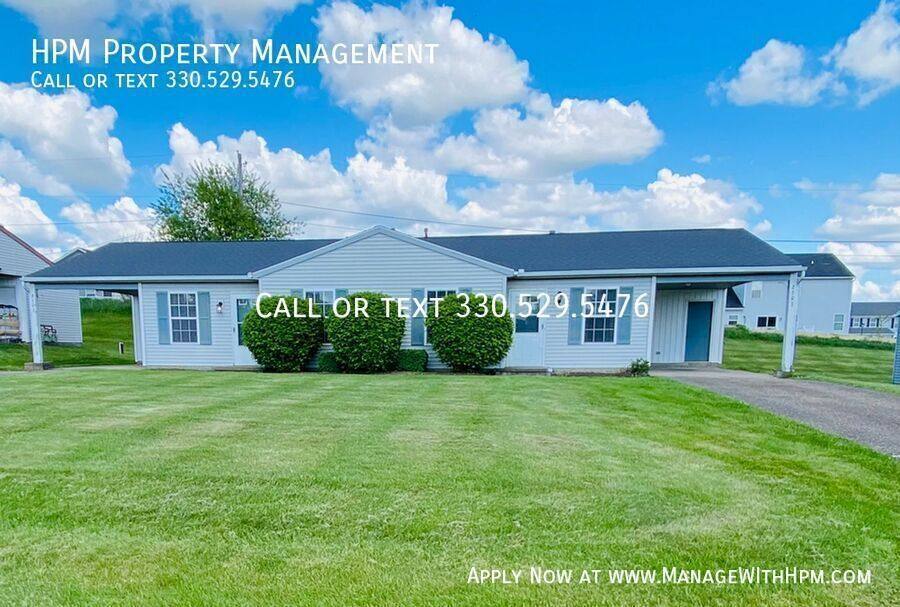 House for rent at 2525 Zircon St NE, Canton, OH 44721