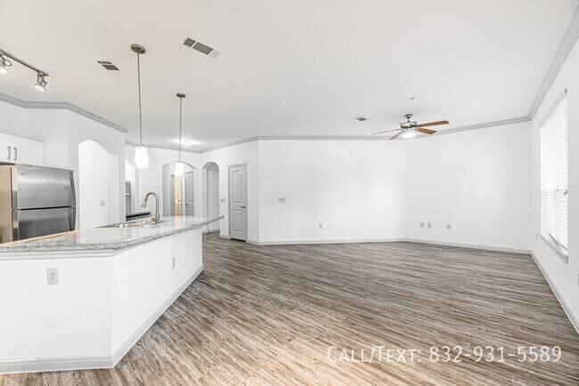 Apartment for rent at 2801 S Bartell Dr #RAMC2, Houston, TX 77054