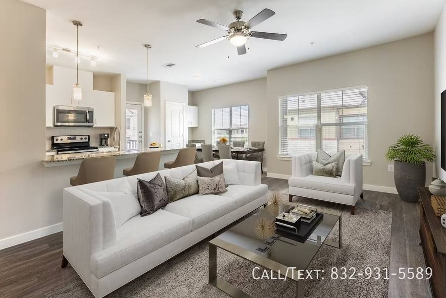 Apartment for rent at 4099 Mickey Gilley Blvd #HAC1, Pasadena, TX 77505