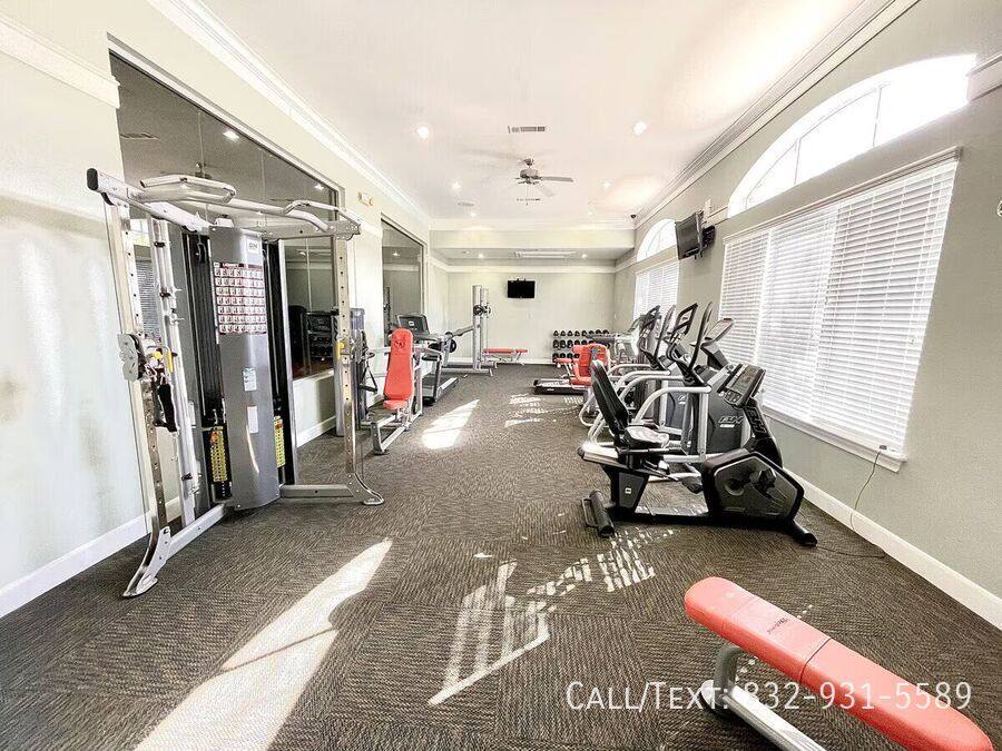 Apartment for rent at 17972 Park Row Blvd #TABCS1, Houston, TX 77084