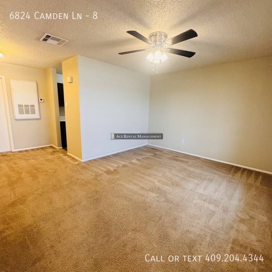Apartment for rent at 6824 Camden Lane #8, Groves, TX 77619