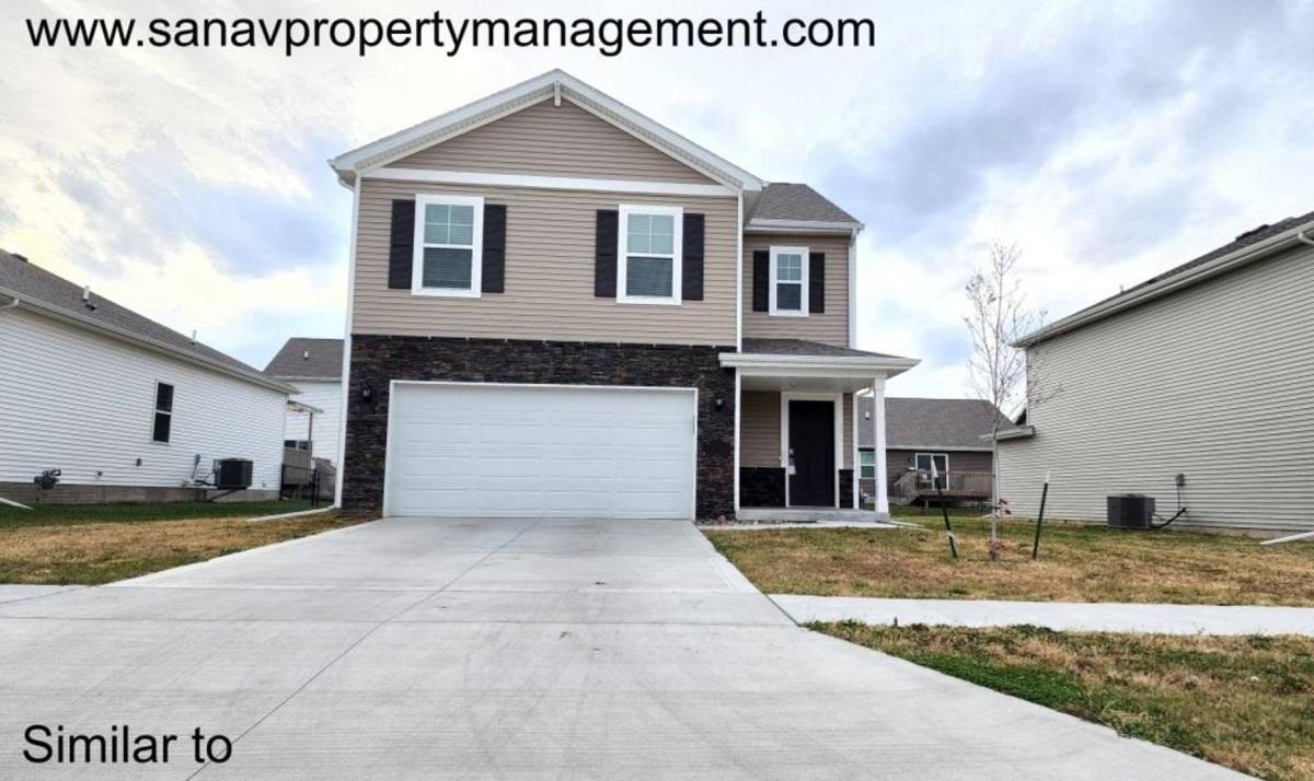 House for rent at 4202 NW Linwood Dr, Ankeny, IA 50023