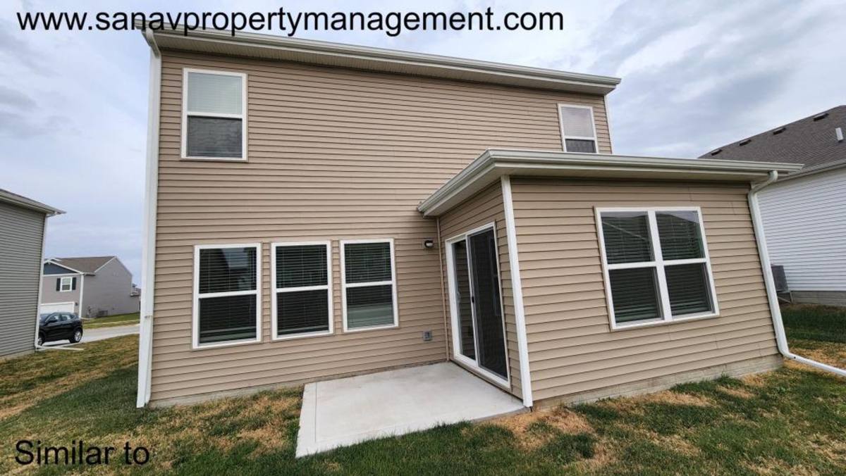 House for rent at 4202 NW Linwood Dr, Ankeny, IA 50023