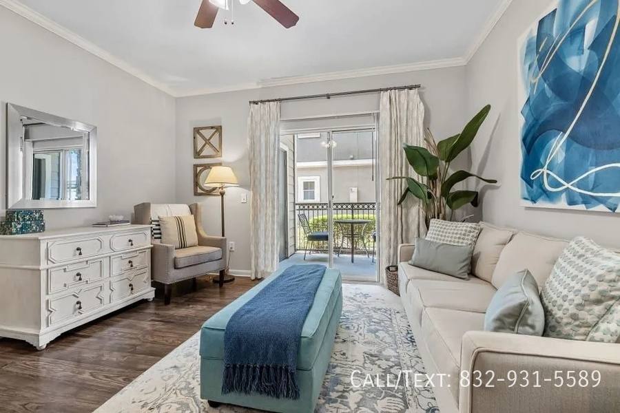 Apartment for rent at 9698 Winsome Lane #MOWR, Houston, TX 77063