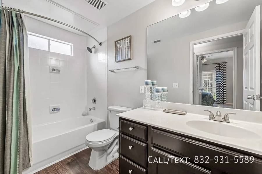 Apartment for rent at 9698 Winsome Lane #MOWR, Houston, TX 77063