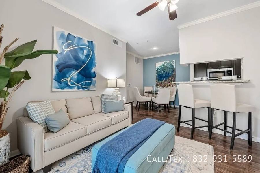Apartment for rent at 9698 Winsome Lane #MOWR, Houston, TX 77063