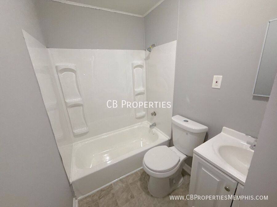 House for rent at 4360 Bluebell St, Memphis, TN 38109