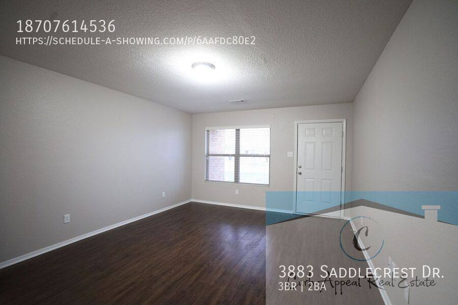 House for rent at 3883 Saddlecrest Dr, Jonesboro, AR 72404