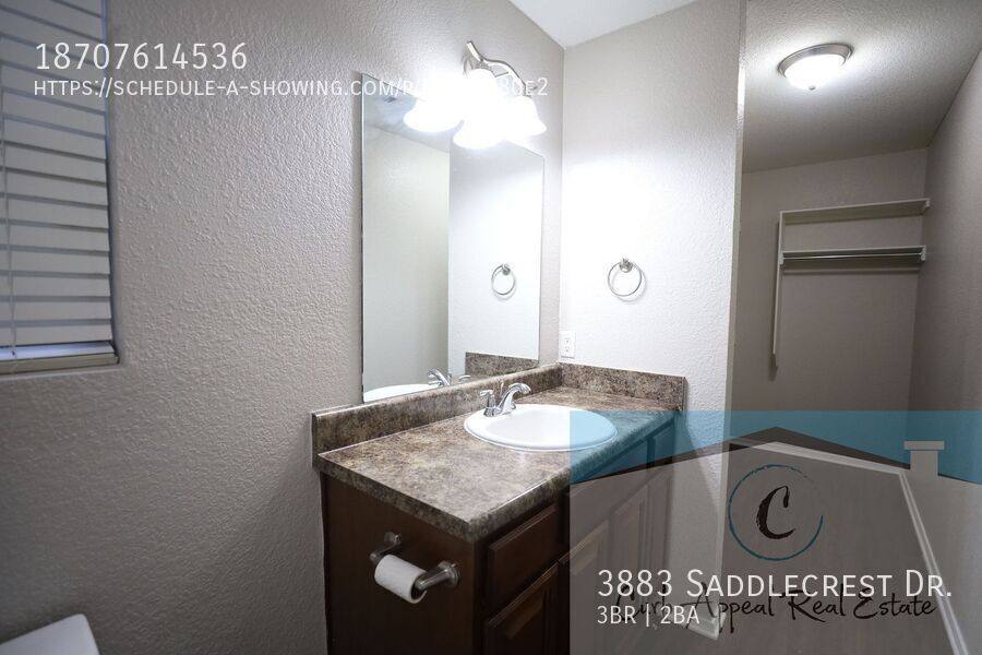 House for rent at 3883 Saddlecrest Dr, Jonesboro, AR 72404