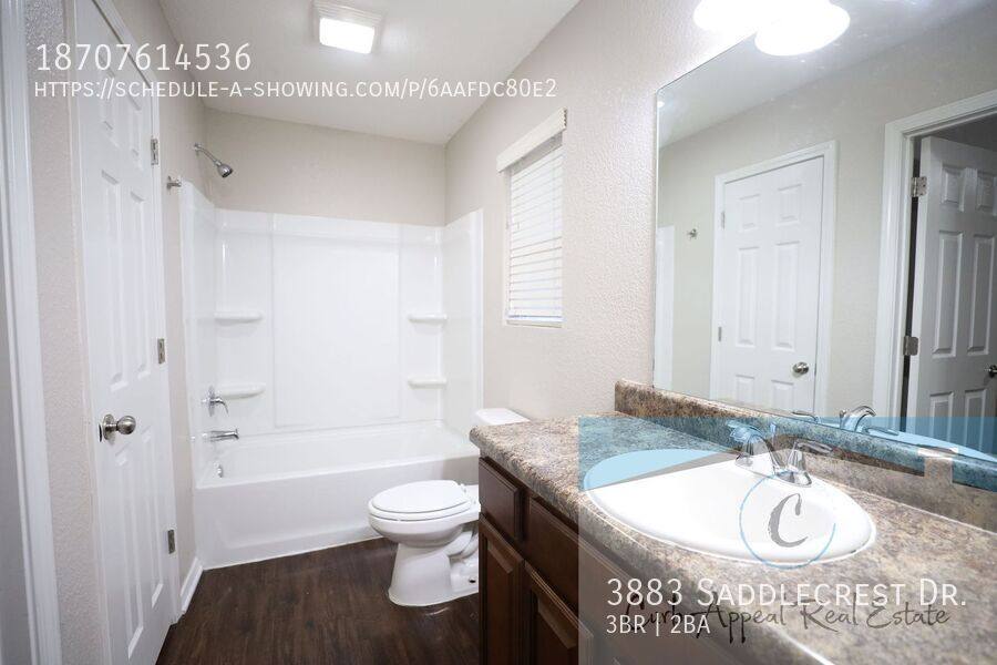 House for rent at 3883 Saddlecrest Dr, Jonesboro, AR 72404