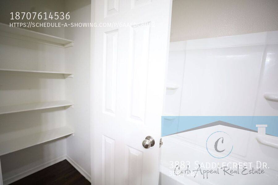 House for rent at 3883 Saddlecrest Dr, Jonesboro, AR 72404