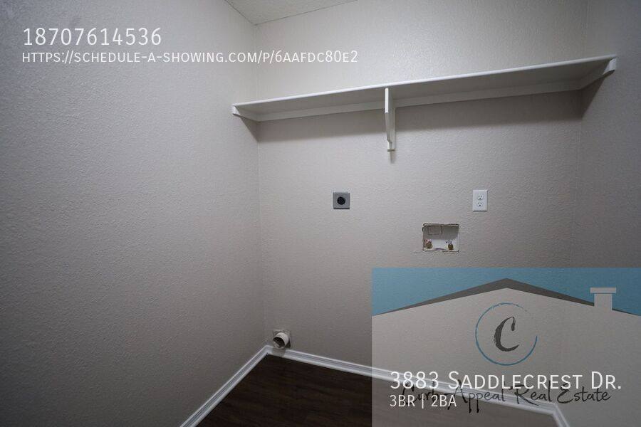 House for rent at 3883 Saddlecrest Dr, Jonesboro, AR 72404