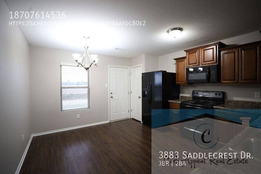 House for rent at 3883 Saddlecrest Dr, Jonesboro, AR 72404