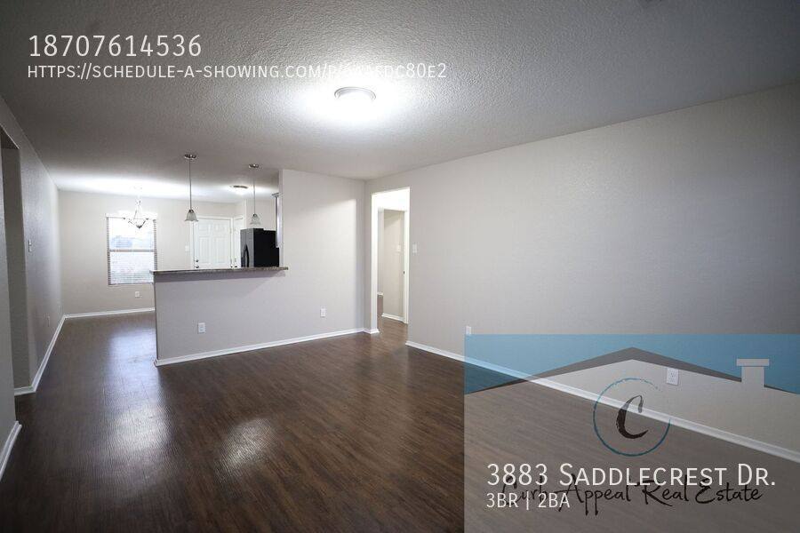 House for rent at 3883 Saddlecrest Dr, Jonesboro, AR 72404