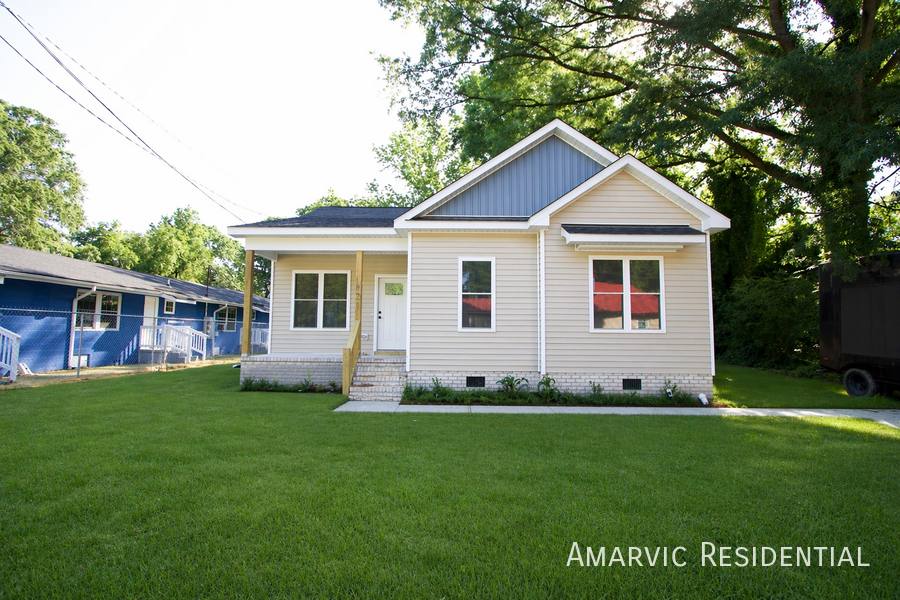 House for rent at 621 Singletary St SE, Wilson, NC 27893