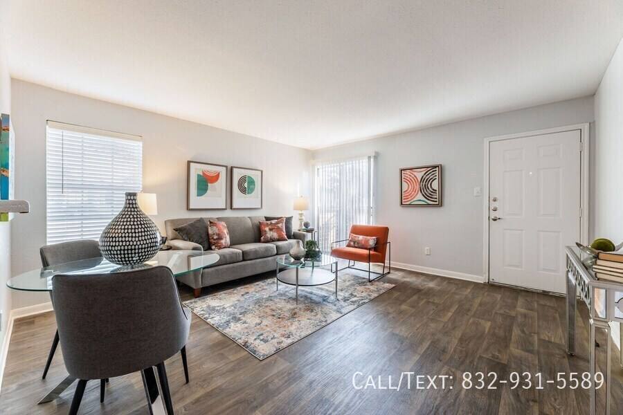 Apartment for rent at 8523 Jackrabbit Rd #GNT2, Houston, TX 77095