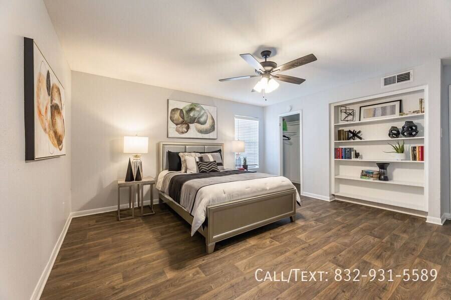Apartment for rent at 8523 Jackrabbit Rd #GNT2, Houston, TX 77095