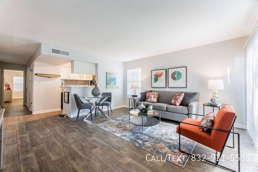 Apartment for rent at 8523 Jackrabbit Rd #GNT2, Houston, TX 77095