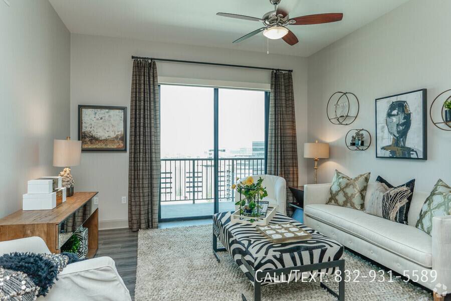 Apartment for rent at 913 Piney Point Rd #MC1, Houston, TX 77024