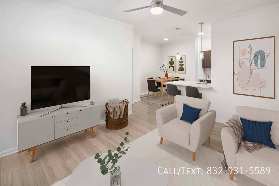 Apartment for rent at 7371 Stella Link Rd #CVB, Houston, TX 77025