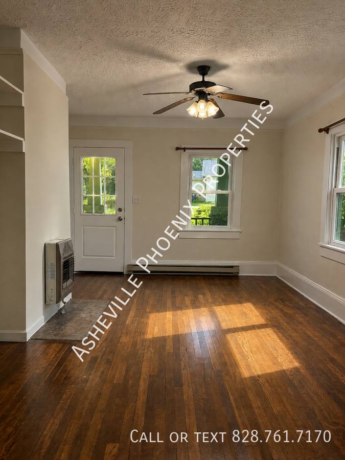 House for rent at 140 Fairview Ave, Asheville, NC 28803
