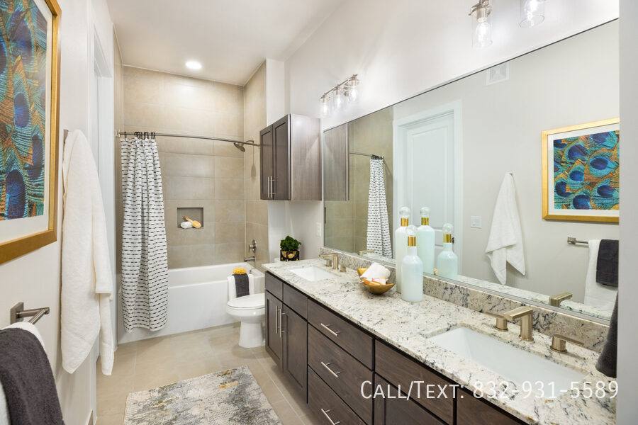 Apartment for rent at 1499 Crockett St #AJH2, Houston, TX 77007