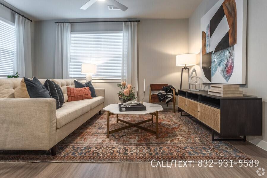 Apartment for rent at 10829 Hammerly Blvd #ABC1, Houston, TX 77043