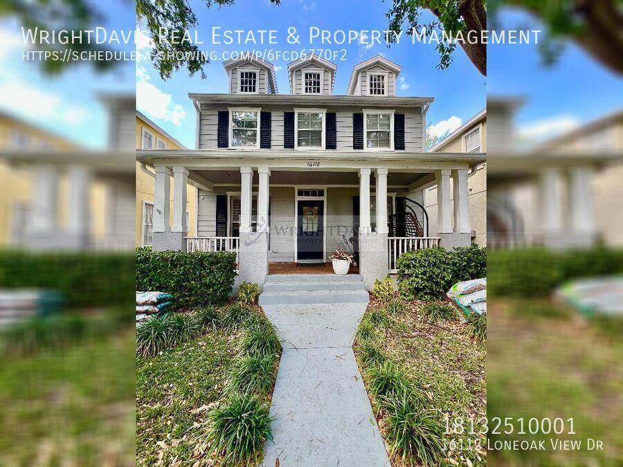 Apartment for rent at 16112 Loneoak View Dr, Lithia, FL 33547