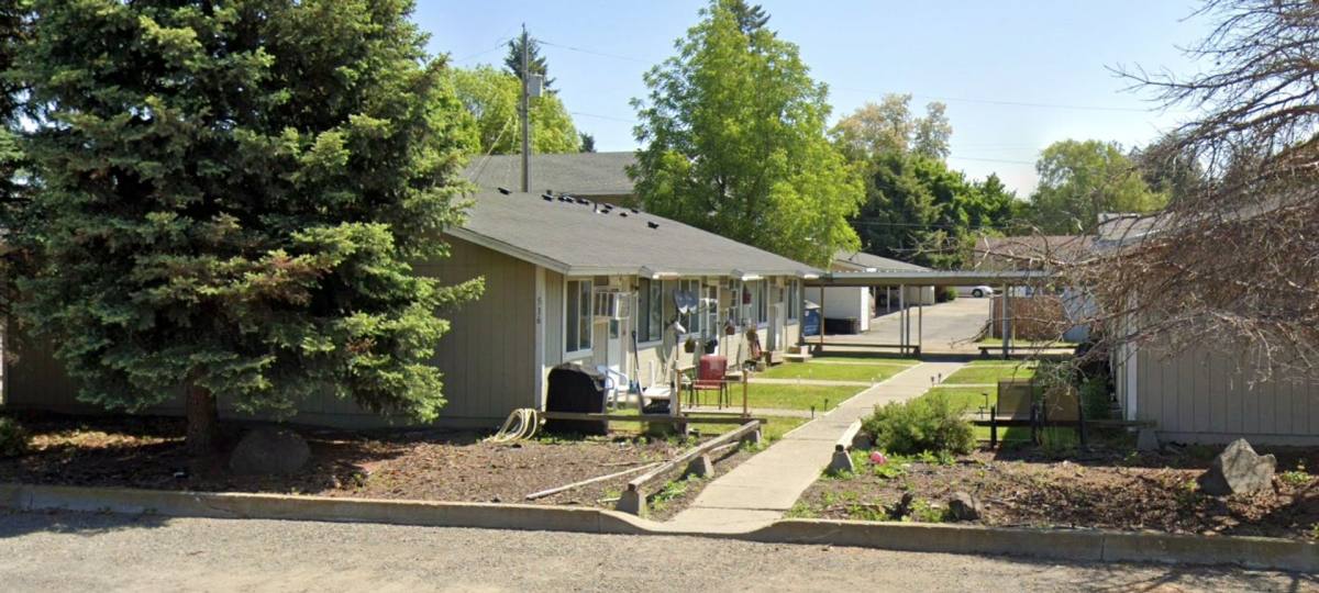 Townhouse for rent at 504 N Walker St, Medical Lake, WA 99022
