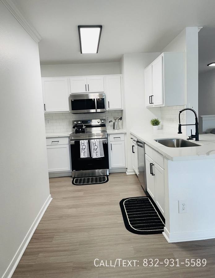 Apartment for rent at 398 Bammel Westfield Rd #LVE2, Houston, TX 77090